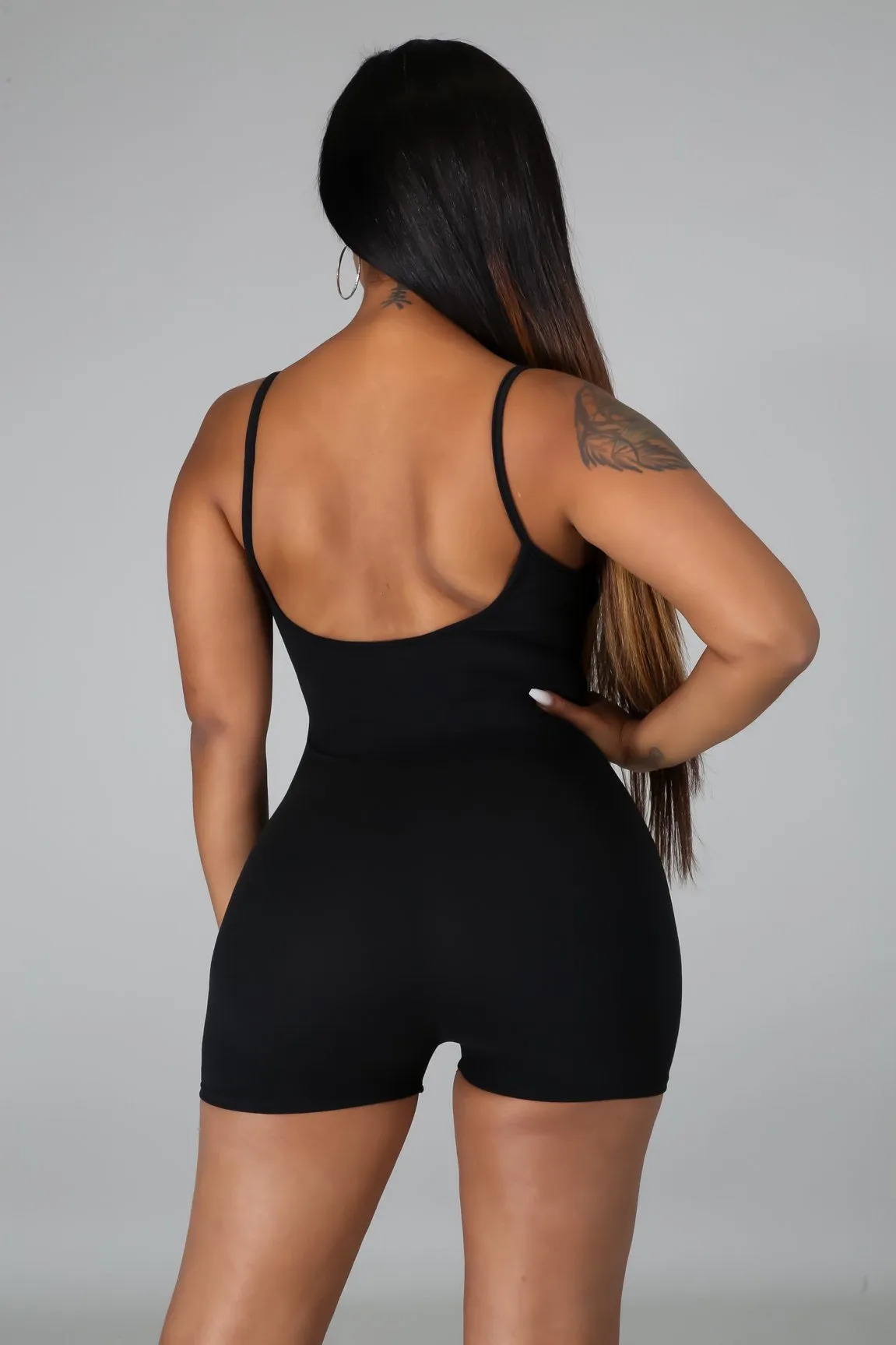 City romper