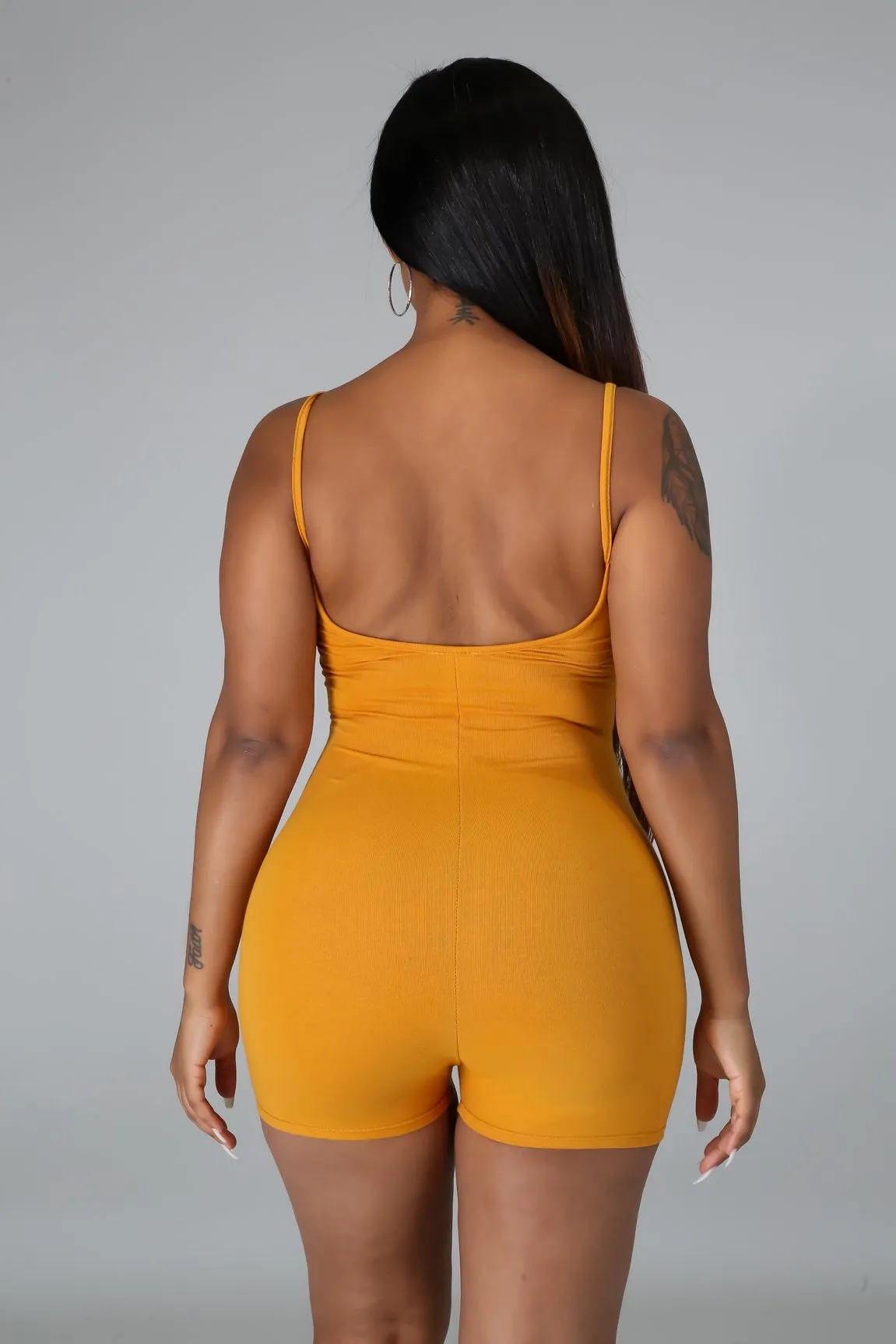 City romper