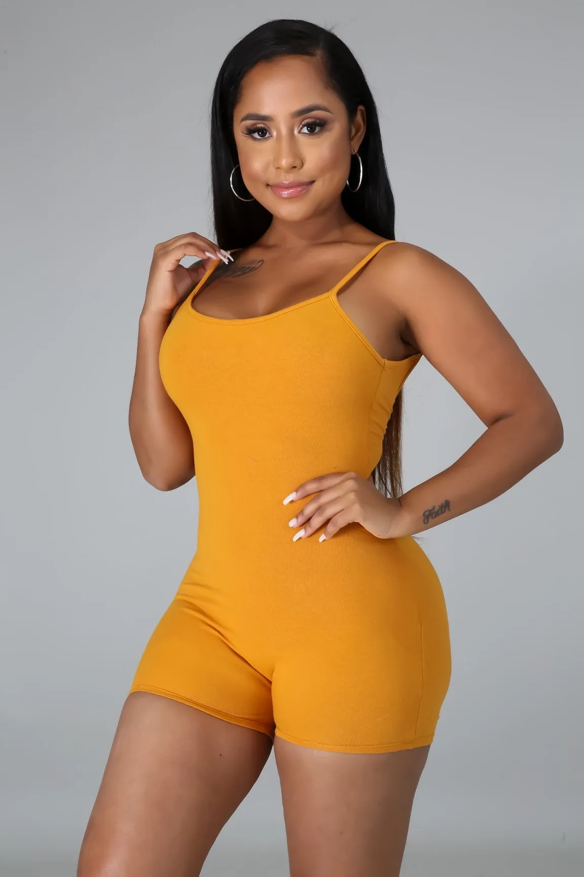 City romper