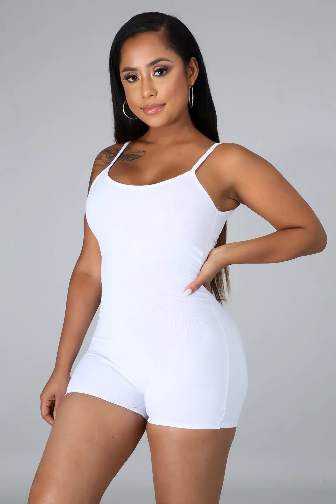 City romper