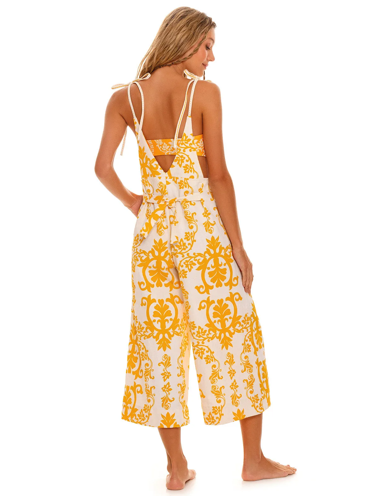 Demi Romper ::RET