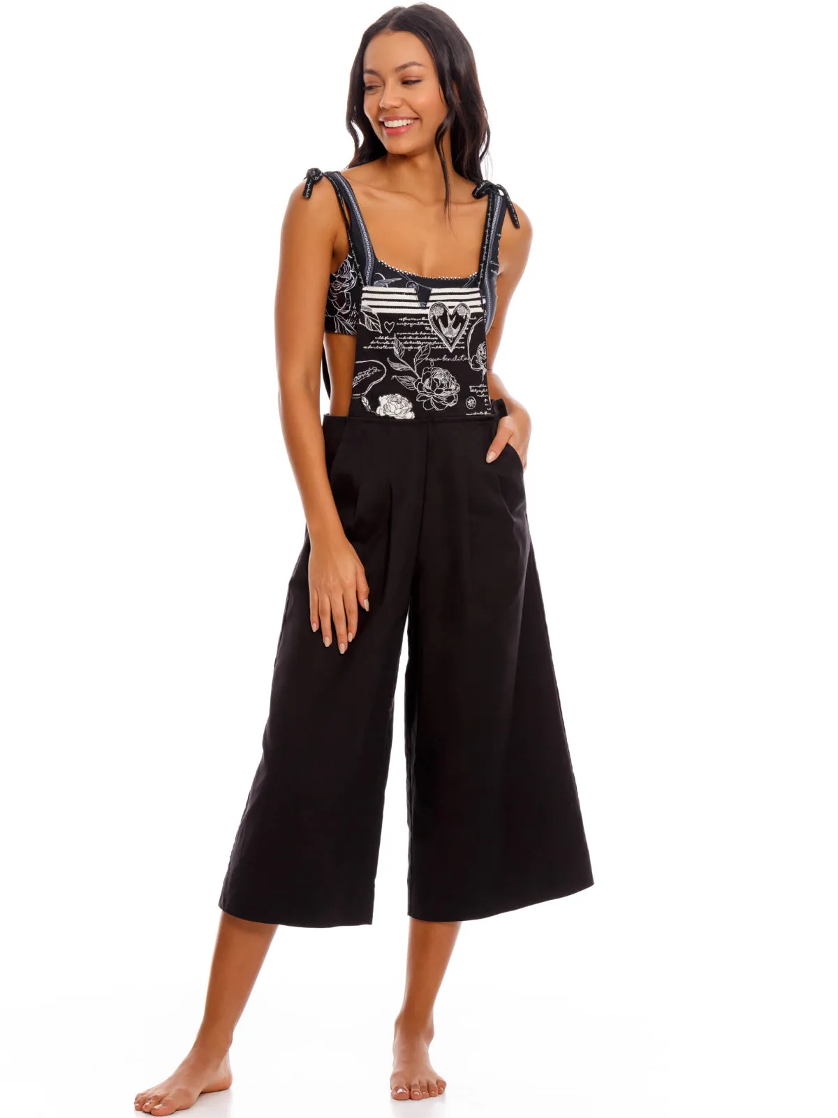 Demi Romper ::RET