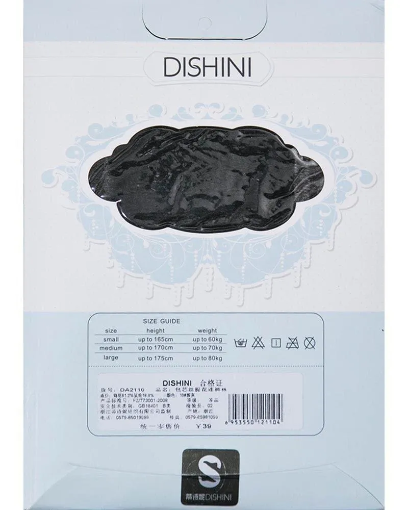 Dishini Sexy Leg Stocking - Fashion tights Full Leg Stocking - Da2110