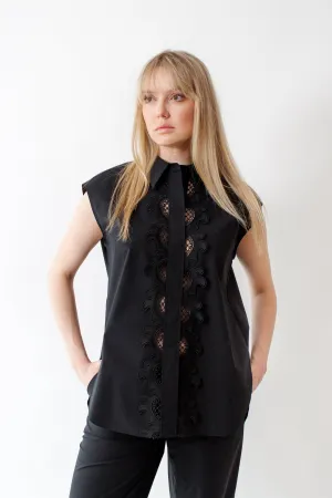 Dorothee Schumacher Poplin Power Blouse