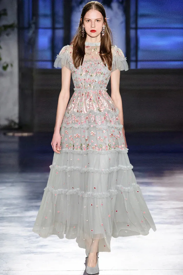 DRESS STYLE - NY592