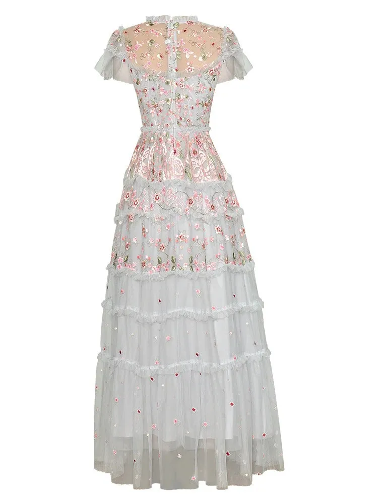 DRESS STYLE - NY592