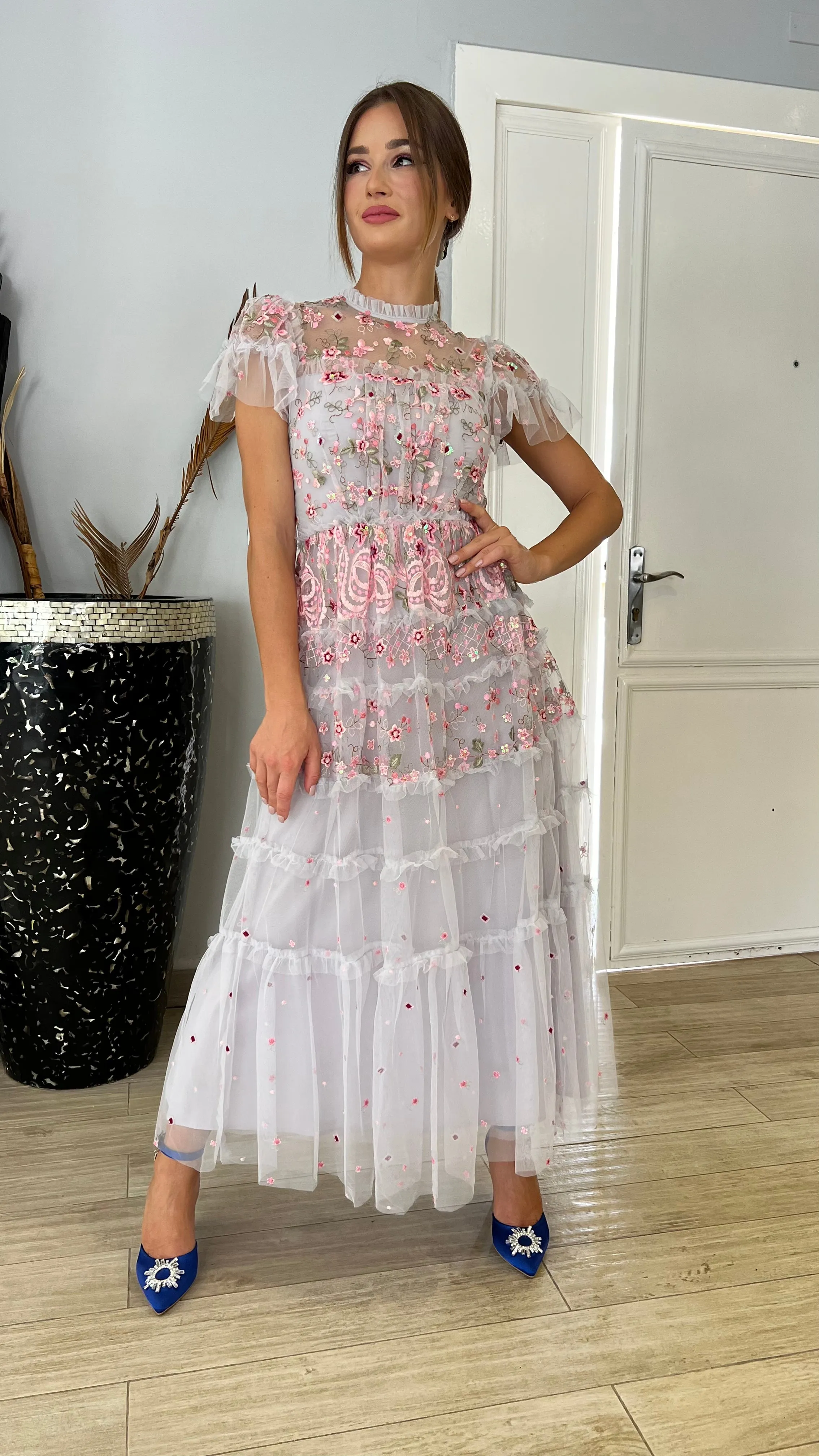 DRESS STYLE - NY592