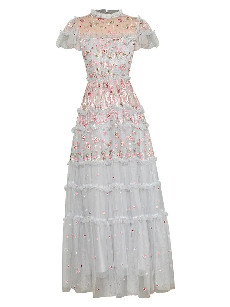 DRESS STYLE - NY592