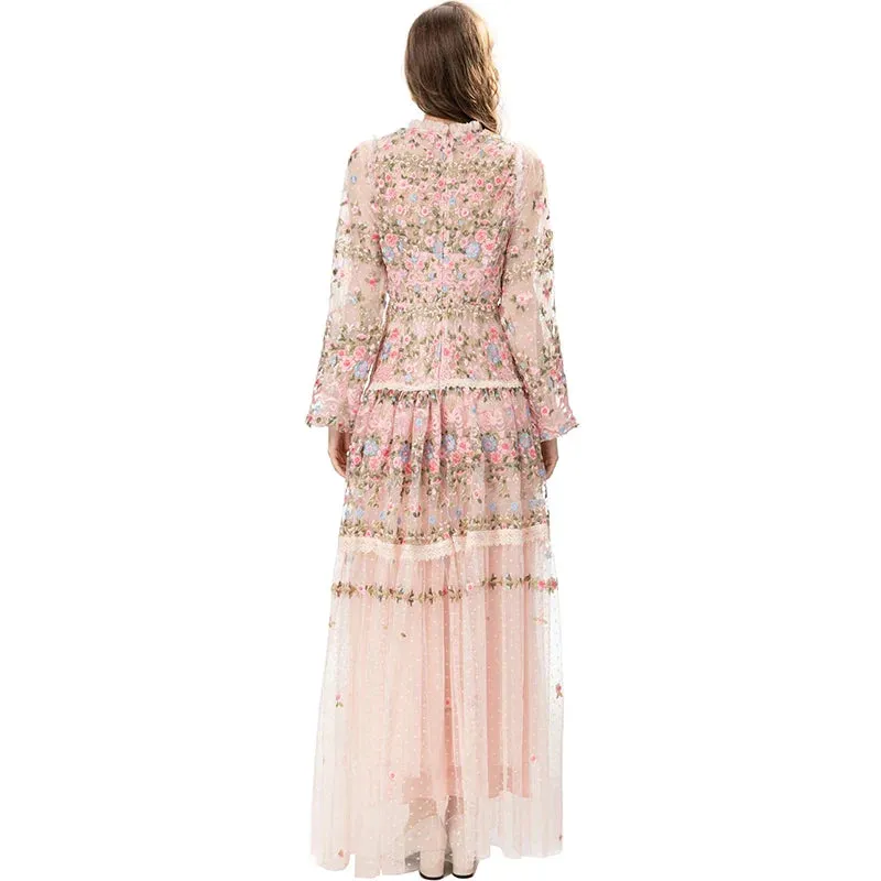 DRESS STYLE  - SY322
