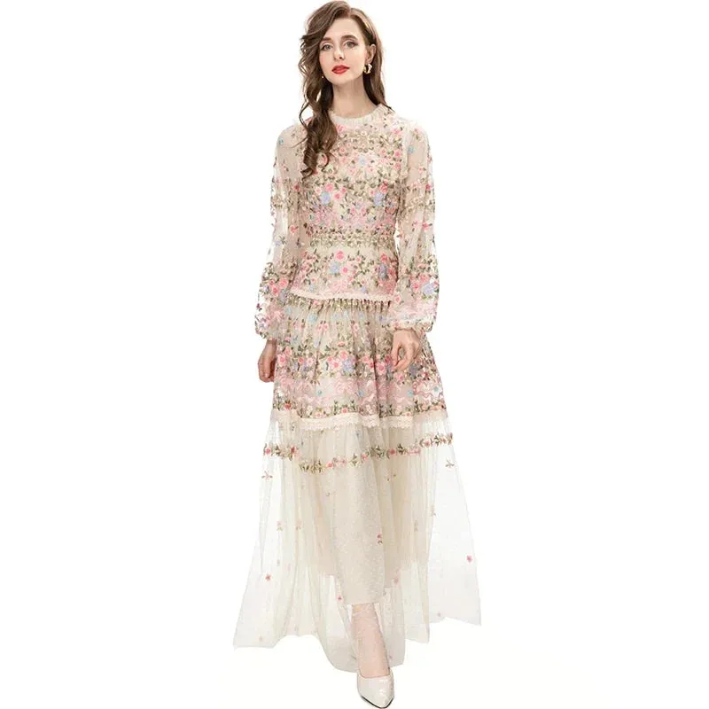 DRESS STYLE  - SY322
