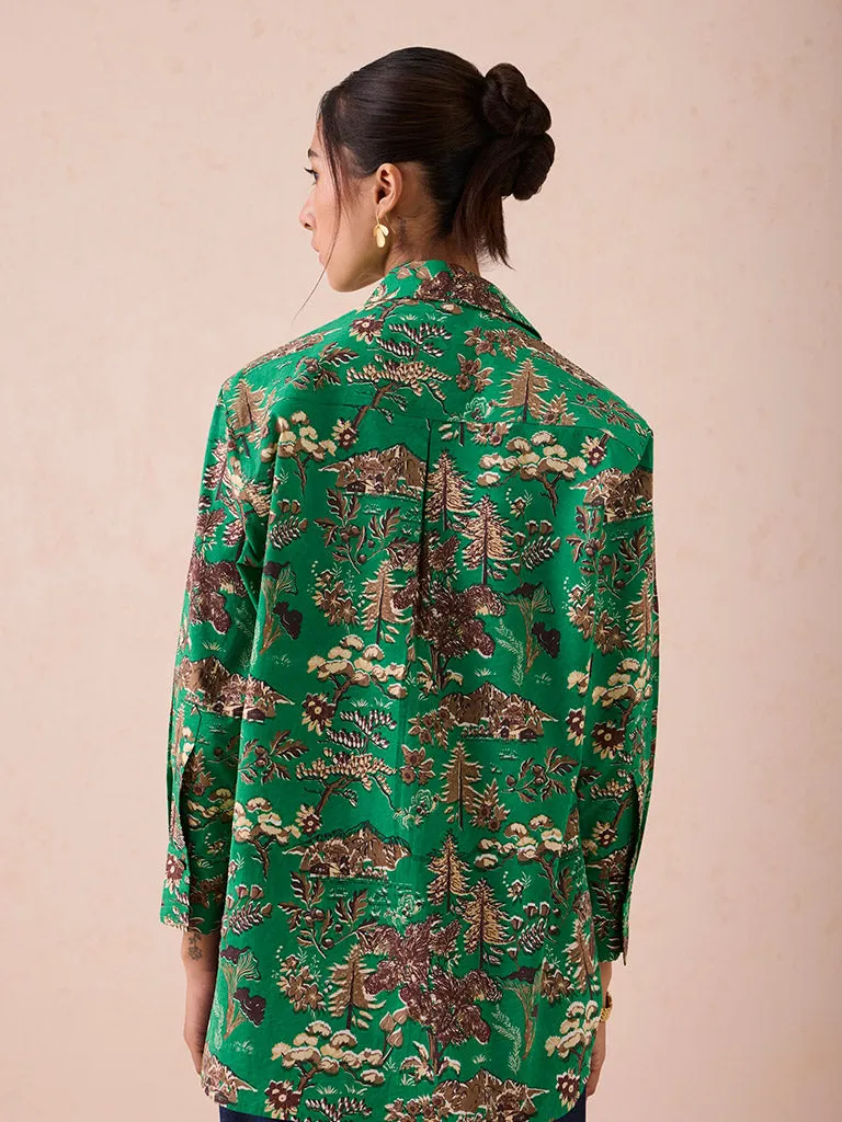 Emerald Fields Shirt