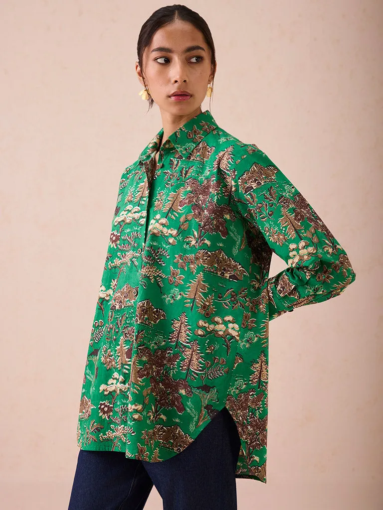 Emerald Fields Shirt