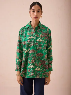 Emerald Fields Shirt