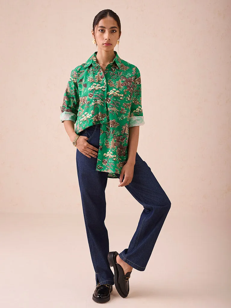 Emerald Fields Shirt