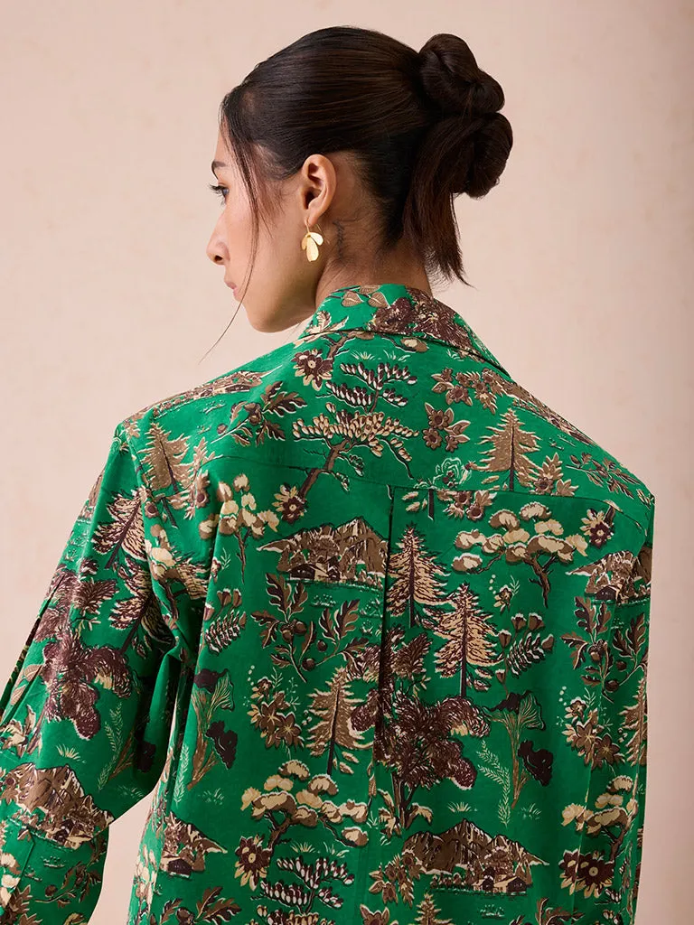 Emerald Fields Shirt