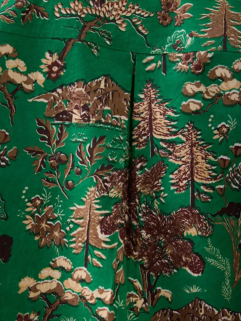 Emerald Fields Shirt