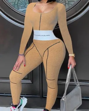 ESBM Honey Dip Jumpsuit