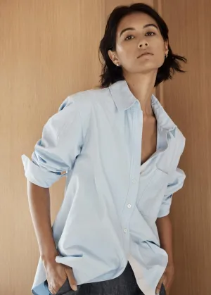 Everyday Shirt (Oxford Blue)