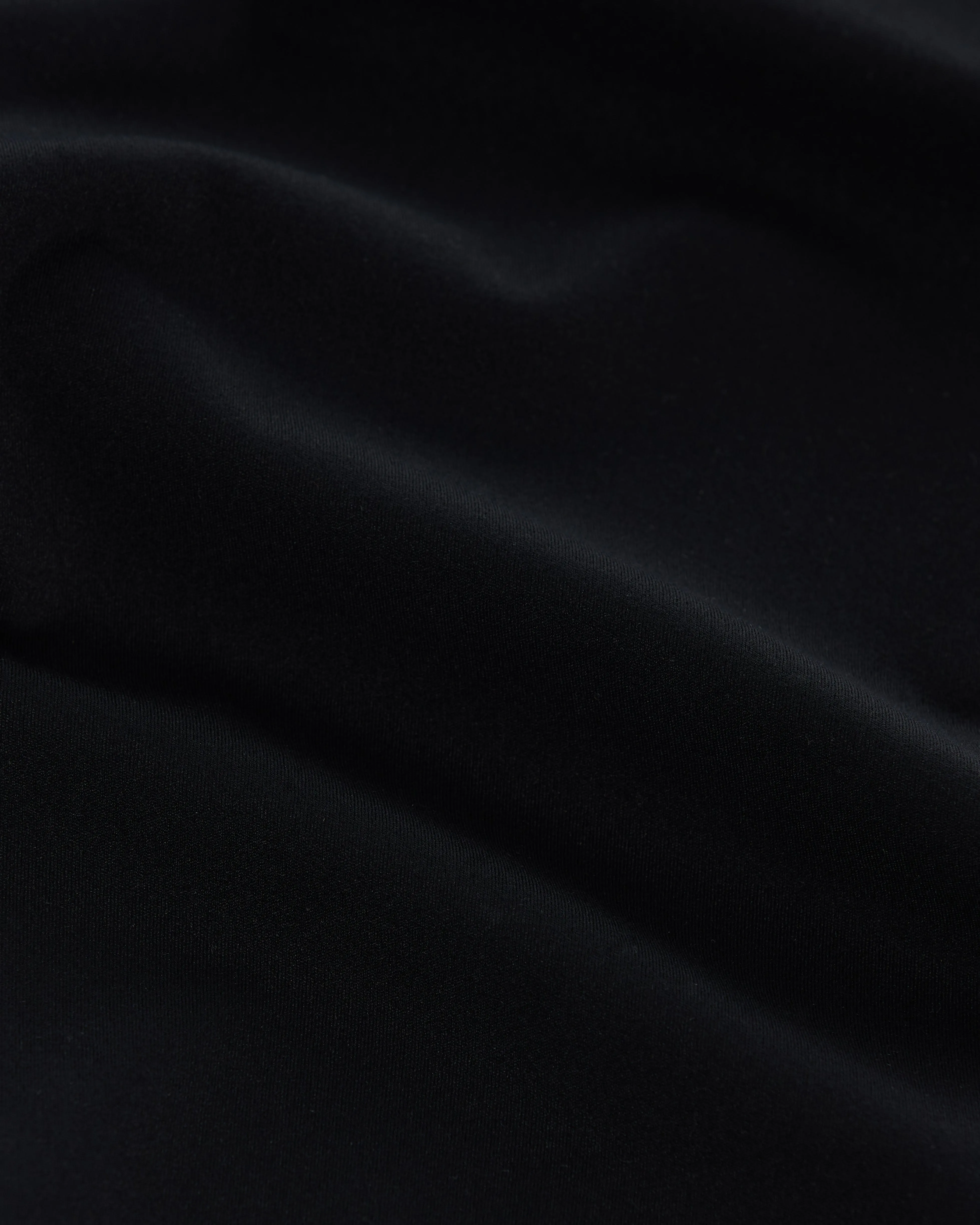 Fade Open Back Playsuit | Black