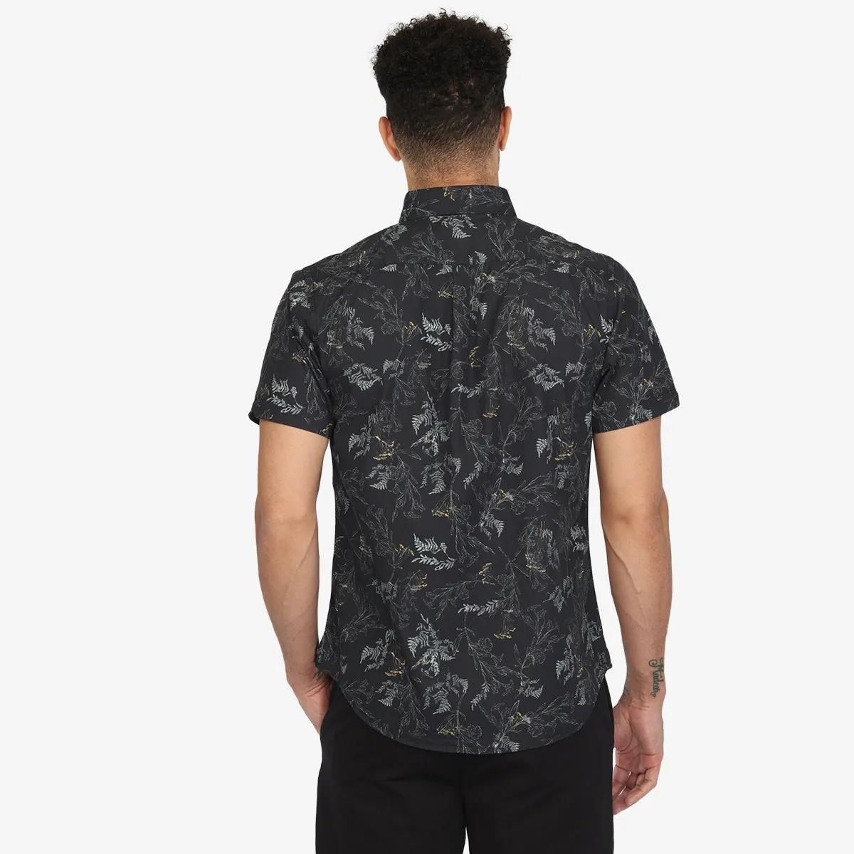 Floral Twilight Print