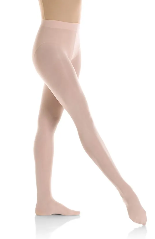 Footed Ultra Soft Tights - Child