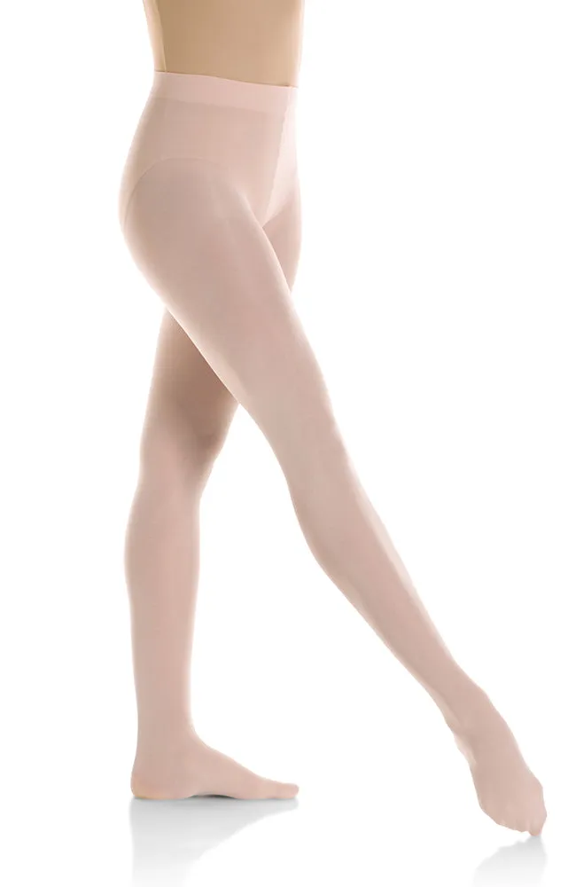 Footed Ultra Soft Tights - Plus