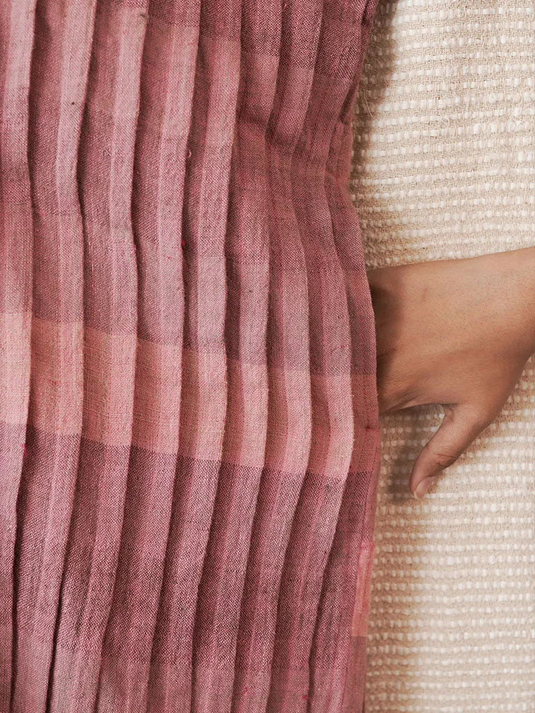 Free-Fall-Fit Dress