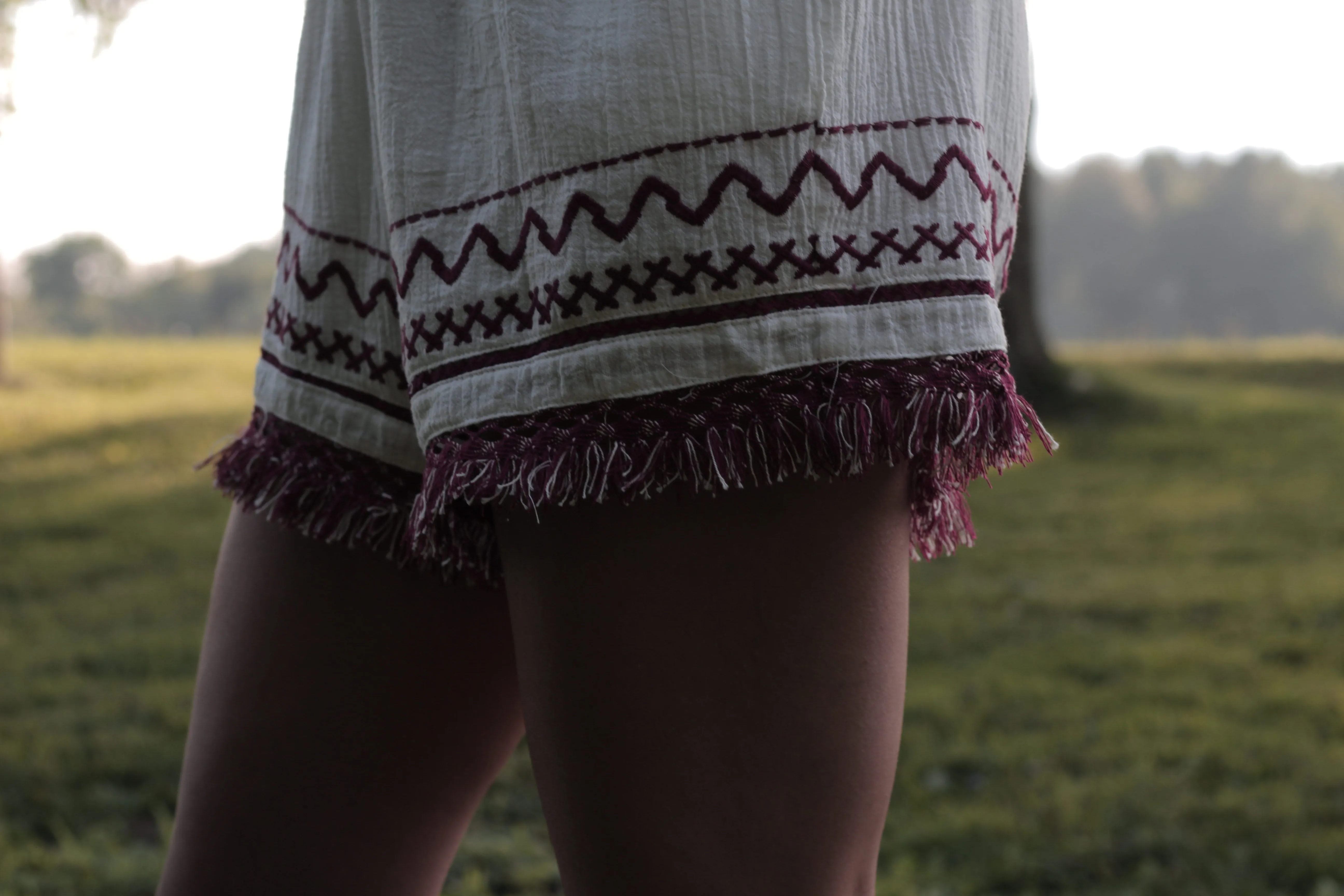 Free We Roam Playsuit