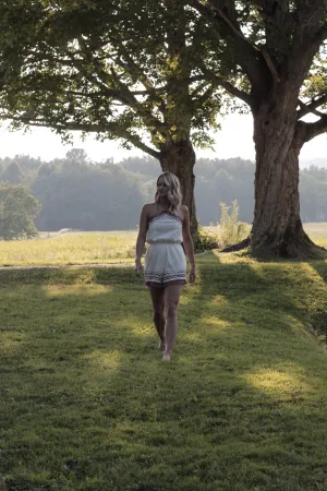 Free We Roam Playsuit