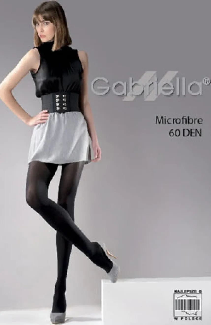 Gabriella Classic Tights Microfibre 60