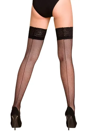 Gabriella Kabaretta Calze Hold Ups Stockings 155-223
