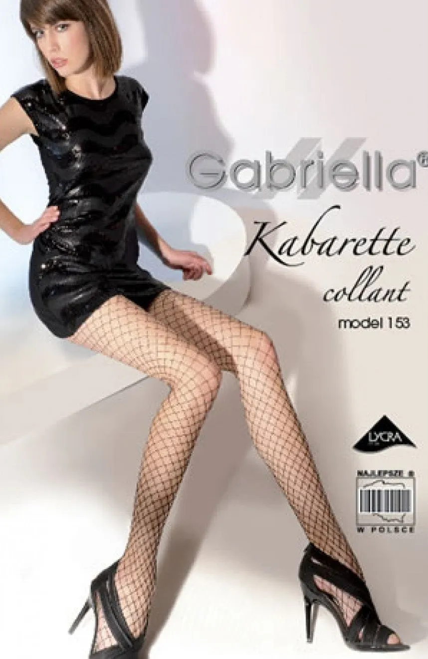 Gabriella Kabatetta Collant Tights 153-231