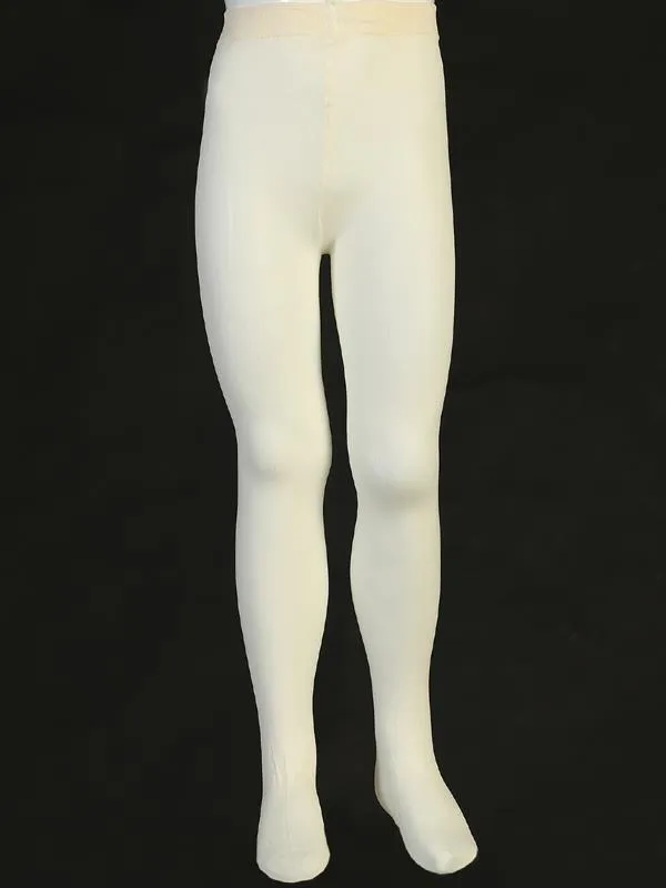 Girls Opaque Tights - LT-310