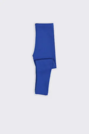 GIRL'S TIGHTS - BLUE