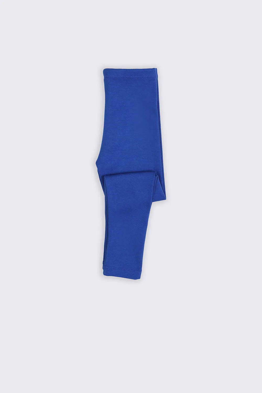 GIRL'S TIGHTS - BLUE
