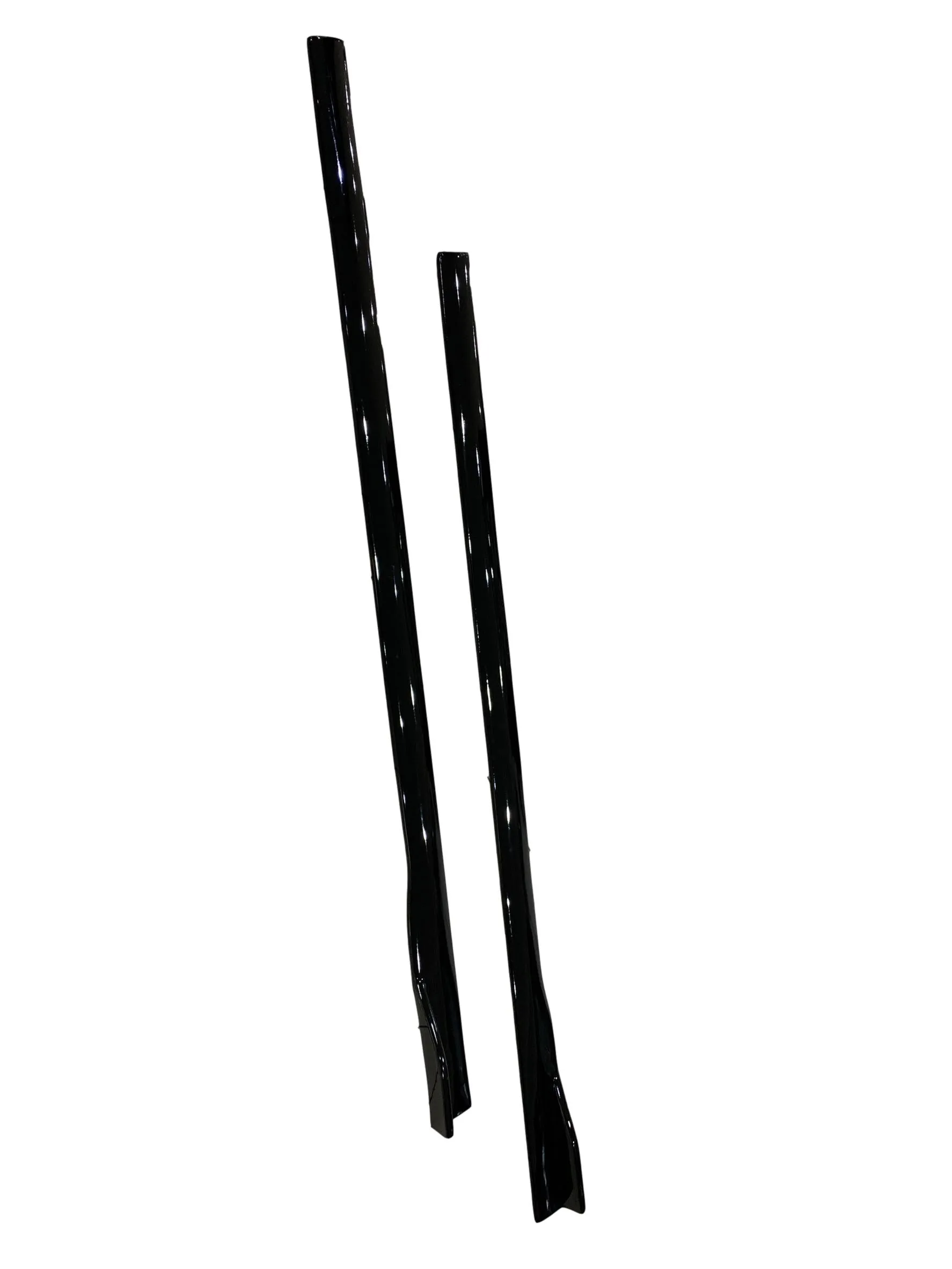 Gloss Black Universal Side Skirts