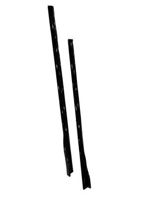 Gloss Black Universal Side Skirts