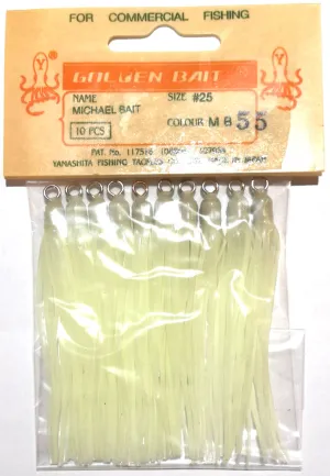 GOLDEN BAIT MICHAEL BAIT MB55