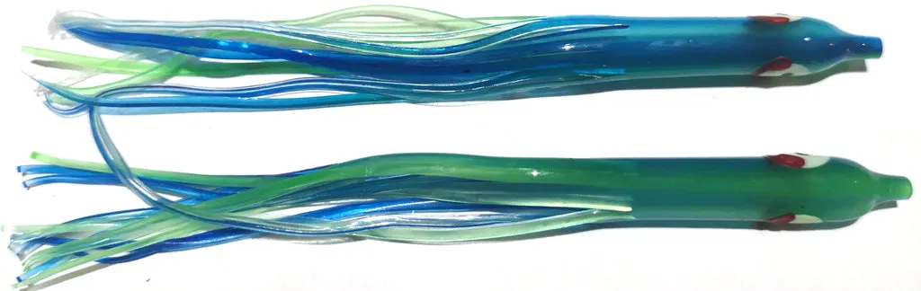 GOLDEN BAIT NEEDLEFISH HOOCHIE N100R