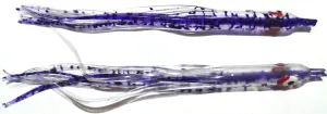 GOLDEN BAIT NEEDLEFISH HOOCHIE N225R