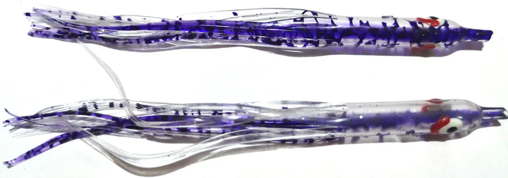 GOLDEN BAIT NEEDLEFISH HOOCHIE N225R