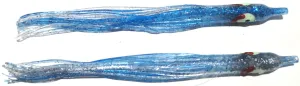 GOLDEN BAIT NEEDLEFISH HOOCHIE N75R