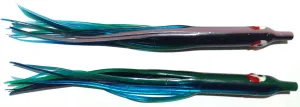 GOLDEN BAIT NEEDLEFISH HOOCHIE NG155R