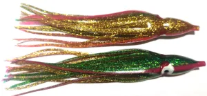 GOLDEN BAIT OCTOPUS 4-1/4" O190R