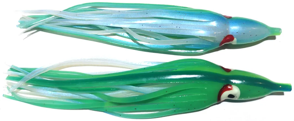 GOLDEN BAIT OCTOPUS 4-1/4" OA39R