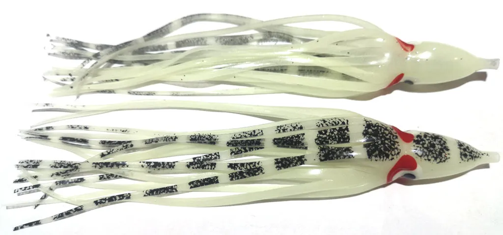 GOLDEN BAIT OCTOPUS 4-1/4" OG195R