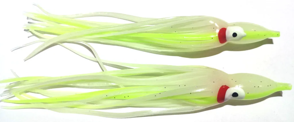 GOLDEN BAIT OCTOPUS 4-1/4" OGX8R