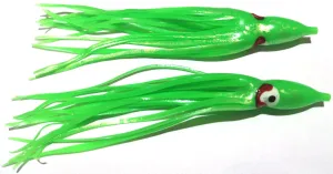 GOLDEN BAIT OCTOPUS 4-1/4" OL14R