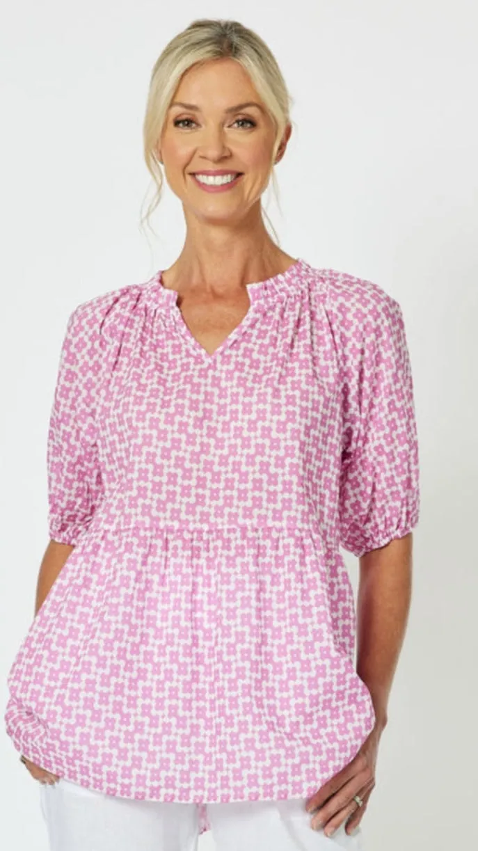 Gordon Smith Posie top