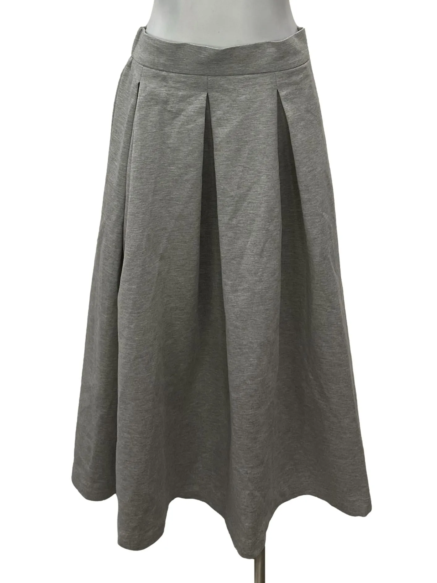 Grey Band Skirt LB